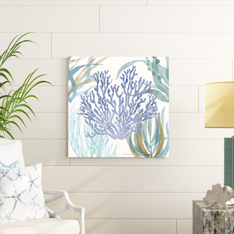 Soft Shores VI, H 30 po x l 30 po x P 1,25 po