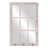 Lystra Mirror with Hooks