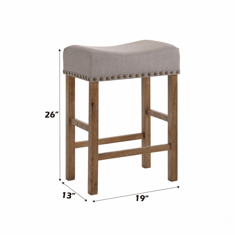 Tabouret de comptoir (ensemble de 2)