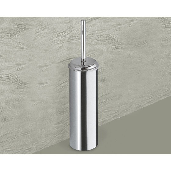 Brosse de toilette autoportante et porte-serrage 15 po. h Colgate