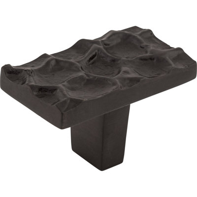 Cobblestone 1 7/8" Length Rectangle Knob