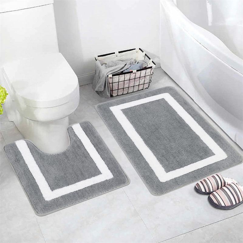 Rectangle Bath Mat