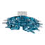 Sculpture en spirale abstraite Bixler