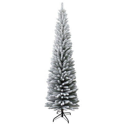 Lighted Artificial Christmas Tree