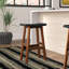 Tabouret de comptoir de 25,5 po-12512885
