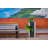 Urbana Vinyl Pillar Planter-48371648