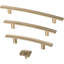 Subtle Arch Cabinet Bar/Handle Pull Multipack-110391813-71346538