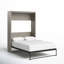 Grand lit escamotable avec matelas Wexford-1968314080