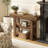 Farmhouse Console Table