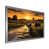 Silver Single Picture Framed