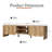 TV Stand For Tvs Up To 70"-965574852