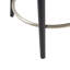 Tabouret de comptoir pivotant