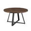 Table basse ronde à pieds croisés Paramus-1442561095-1430314570