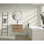 Meuble-lavabo flottant Carlsbad