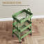 74.5cm H x 42.4cm W Utility Cart-1497277974