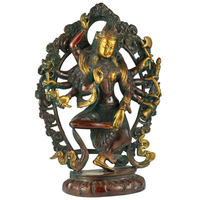 Figurine Shanda Taandava