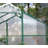 Walk In Greenhouse With Drainage System & Galvanized Base For Backyard-105208336
