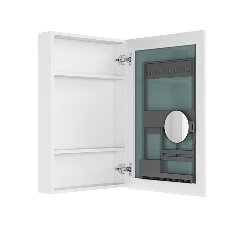 Armoire à pharmacie Surface, H 36 po x l 26 po x P 15 po