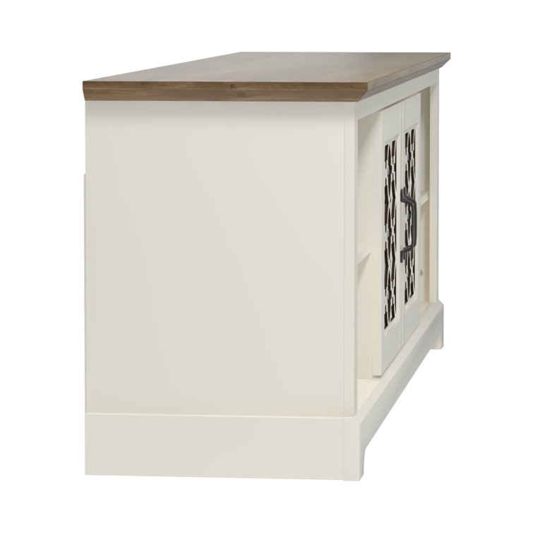 Chessani TV Stand for TVs up to 75"