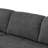 Barrientez 85" Square Arm Sofa Bed-920491622