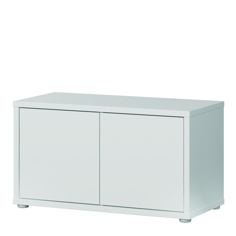 Alice Springs 74.5cm Sideboard, Grey