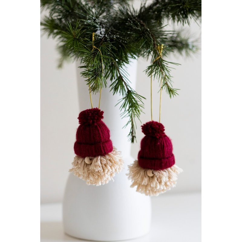 Ornement d'arbre de Noël