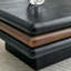 Table basse empilable moderne à 3 niveaux-130837442