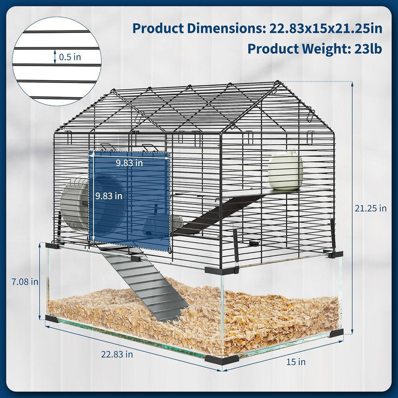 Guinea Pig Cage