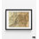 Fredericksburg et Gordonsville Rail Road 1869, affiche de chemin de fer, affiche de chemin de fer ancien, train antique, décor de salon ancien