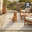 Tapis d'extérieur en plastique recyclé Kras maintenant-594439820-559831289
