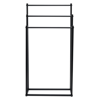 Linton 44 cm L Steel Towel Stand