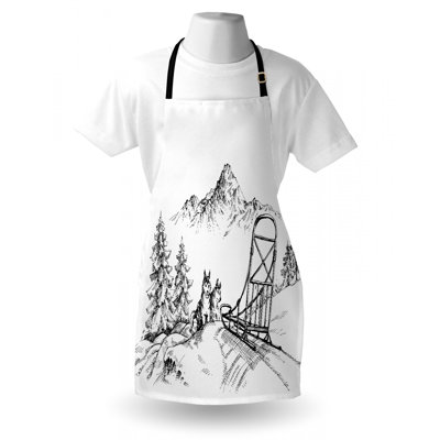 Bib Apron