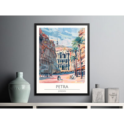 Ricardo Floater Frame Print
