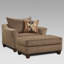 Ensemble de canapé de salon en tissu 4 pièces-844107592