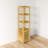 Spa Bamboo Linen Cabinet-818694165