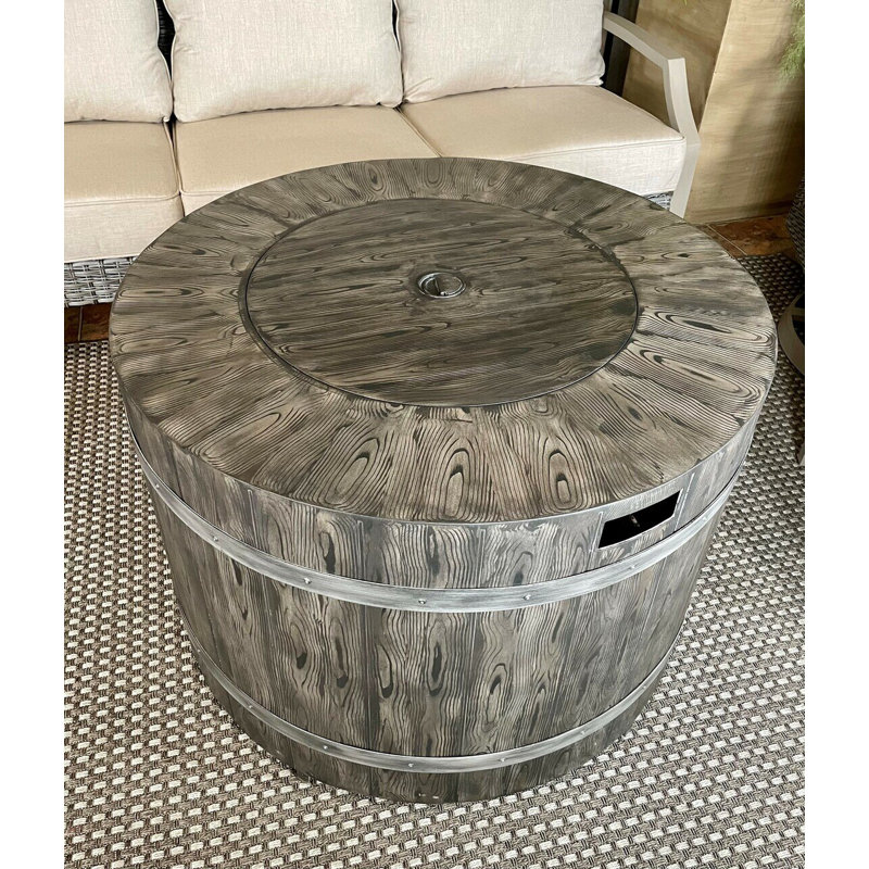 Foyer Weller Barrel