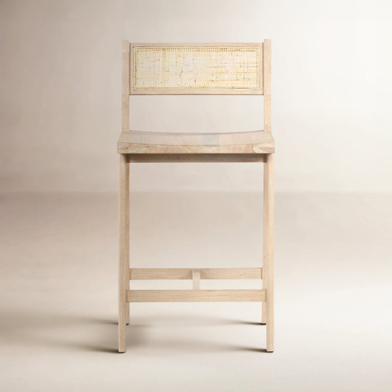 Clarita Counter & Bar Stool, Counter Stool (26" Seat Height)