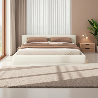 [Stylish Upholstered Bed] - The Choice For Your Bedroom