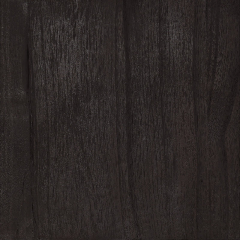 Table d'appoint Jaimes brun foncé
