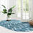 Eshin Geometric Indoor Rug-11053289