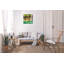 Johntrell Glass Wall Clock-168798863