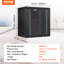 Armoire de rangement murale VEVOR, armoire de support de serveur. pour l'équipement informatique.-99080431