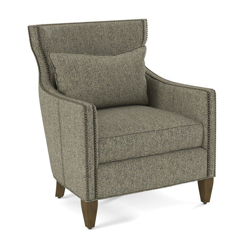 Armchair, 61676-75, White