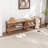 Charla Solid Wood Storage Bench-54936291