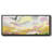 Vallery Swirl II- Framed Canvas