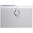 Edison 24'' W 5.25'' H Surface Framed Medicine Cabinet Mirror 2 Adjustable