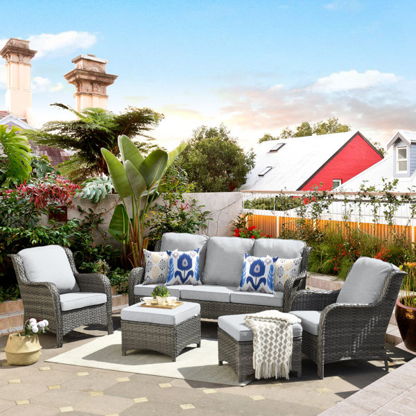 Hampton Bay Beacon Park Sofa Chair Beacon Park Hampton Bay Home