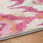 Tapis Dream Shag ADS743 Ikat lavable à la machine de qualité supérieure-1045859521-1045859535