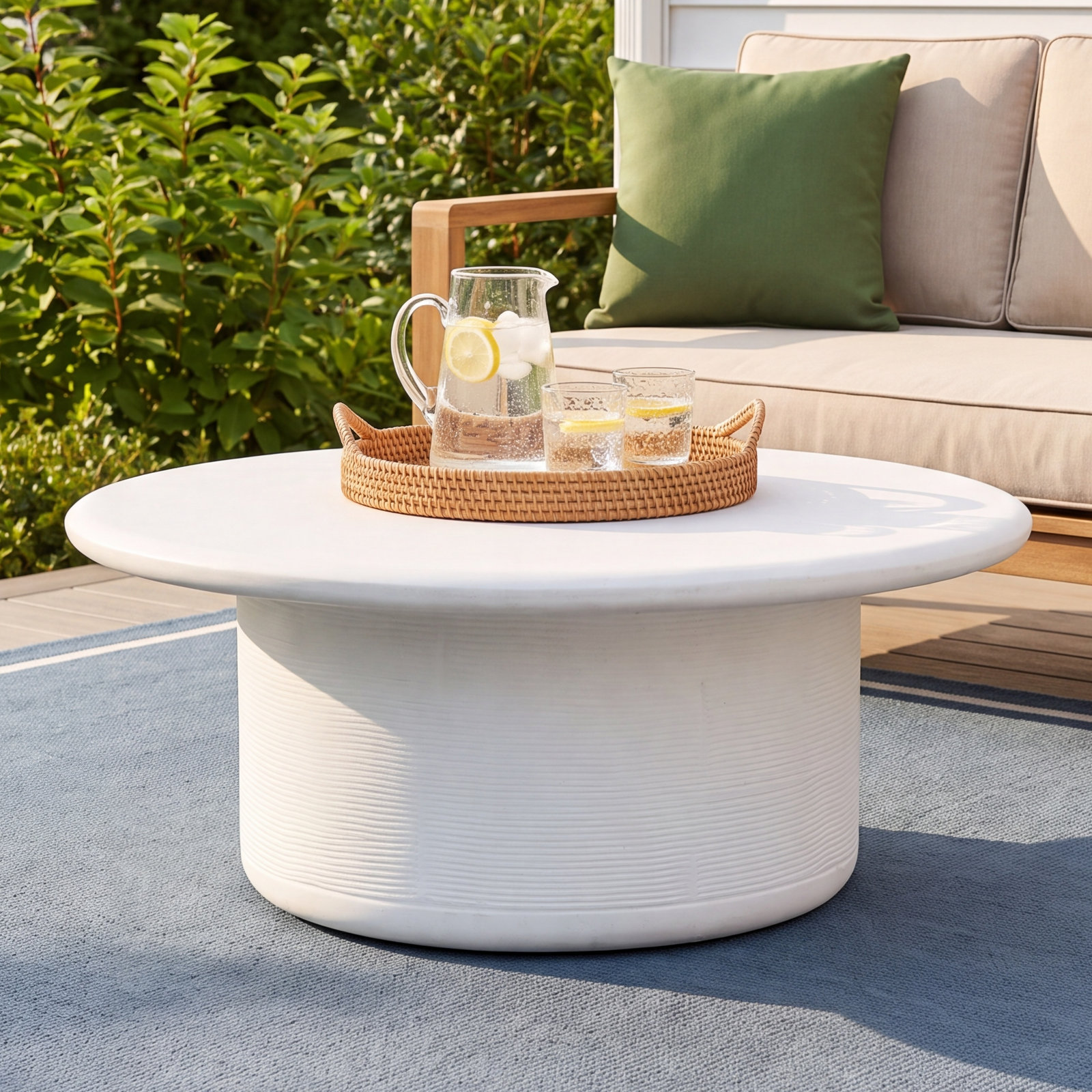 Pallini 35" Patio Table