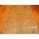Sivas One-of-a-Kind 4'3" X 7'2" Hand Knotted Area Rug
